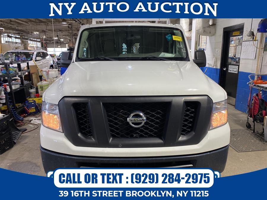 2017 Nissan NV Cargo NV2500 HD Standard Roof V6 S, available for sale in Brooklyn, New York | NY Auto Auction. Brooklyn, New York