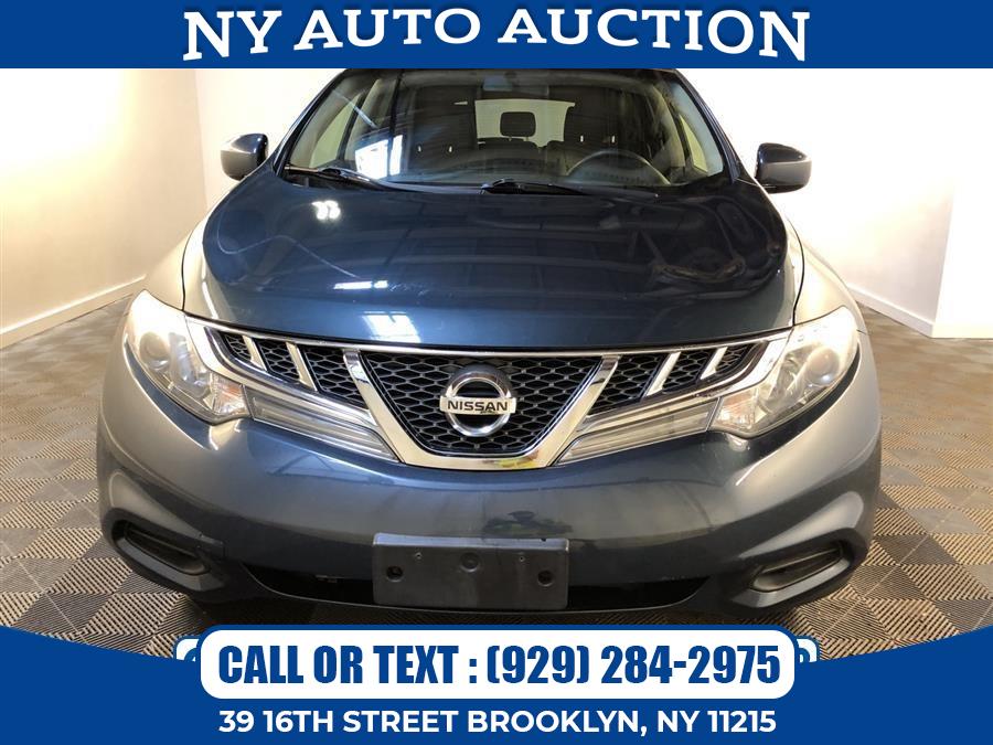 2013 Nissan Murano AWD 4dr S, available for sale in Brooklyn, New York | NY Auto Auction. Brooklyn, New York