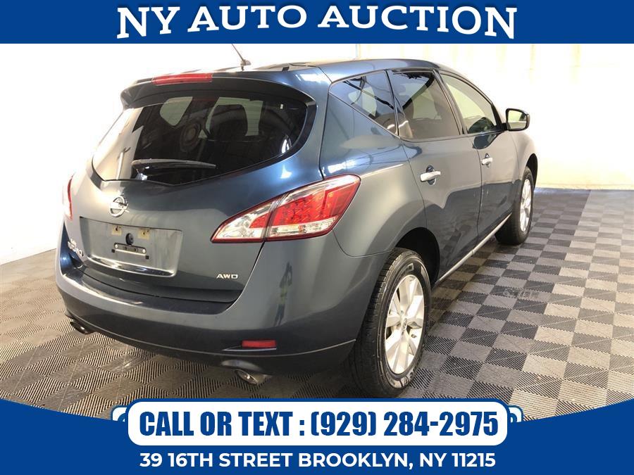 Used Nissan Murano AWD 4dr S 2013 | NY Auto Auction. Brooklyn, New York Used Nissan Murano AWD 4dr S 2013 | NY Auto Auction. Brooklyn, New York