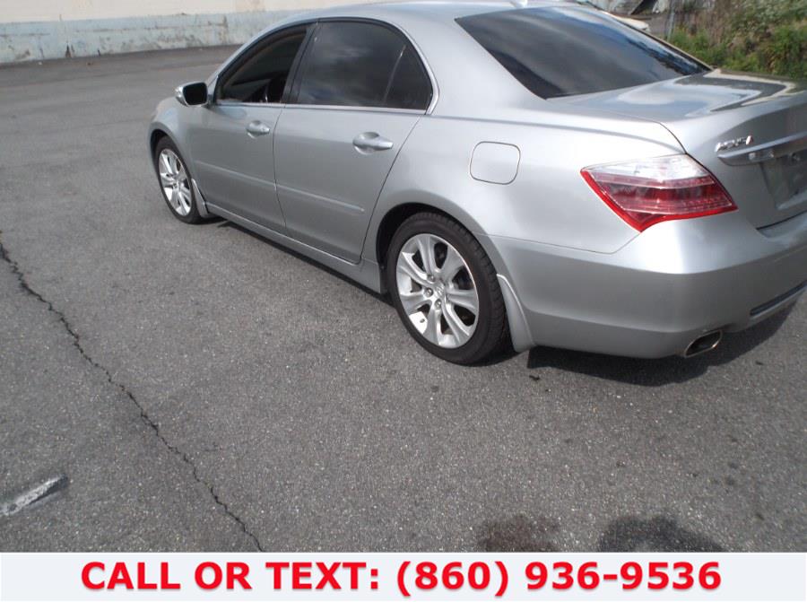 Used Acura RL 4dr Sdn Tech Pkg (Natl) 2010 | Lee Motors Sales Inc. Hartford, Connecticut Used Acura RL 4dr Sdn Tech Pkg (Natl) 2010 | Lee Motors Sales Inc. Hartford, Connecticut
