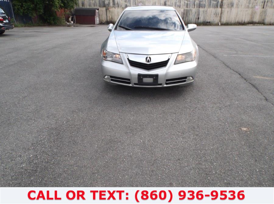 Used Acura RL 4dr Sdn Tech Pkg (Natl) 2010 | Lee Motors Sales Inc. Hartford, Connecticut Used Acura RL 4dr Sdn Tech Pkg (Natl) 2010 | Lee Motors Sales Inc. Hartford, Connecticut