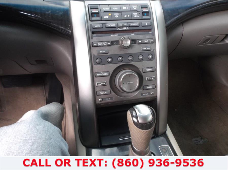 Used Acura RL 4dr Sdn Tech Pkg (Natl) 2010 | Lee Motors Sales Inc. Hartford, Connecticut Used Acura RL 4dr Sdn Tech Pkg (Natl) 2010 | Lee Motors Sales Inc. Hartford, Connecticut