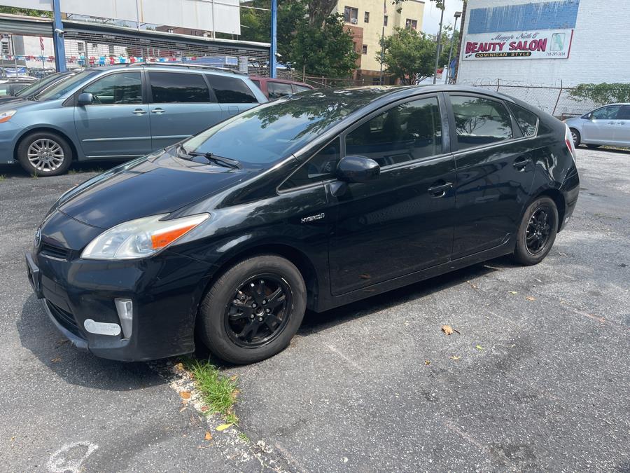 Used 2012 Toyota Prius in Huntington Station, New York | Kantic Car. Huntington Station, New York