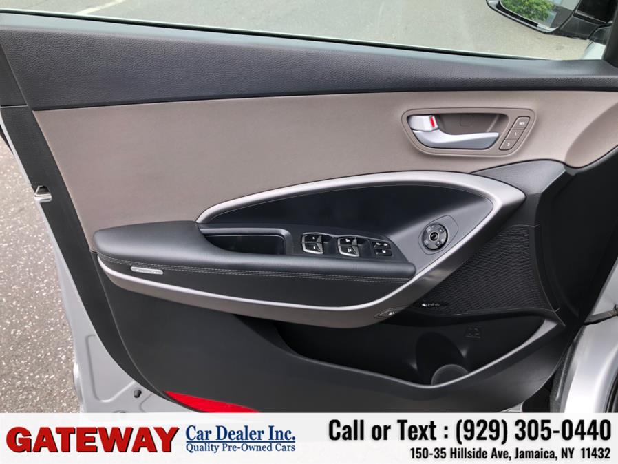 Used Hyundai Santa Fe Sport 2.4L Auto AWD 2017 | Gateway Car Dealer Inc. Jamaica, New York Used Hyundai Santa Fe Sport 2.4L Auto AWD 2017 | Gateway Car Dealer Inc. Jamaica, New York