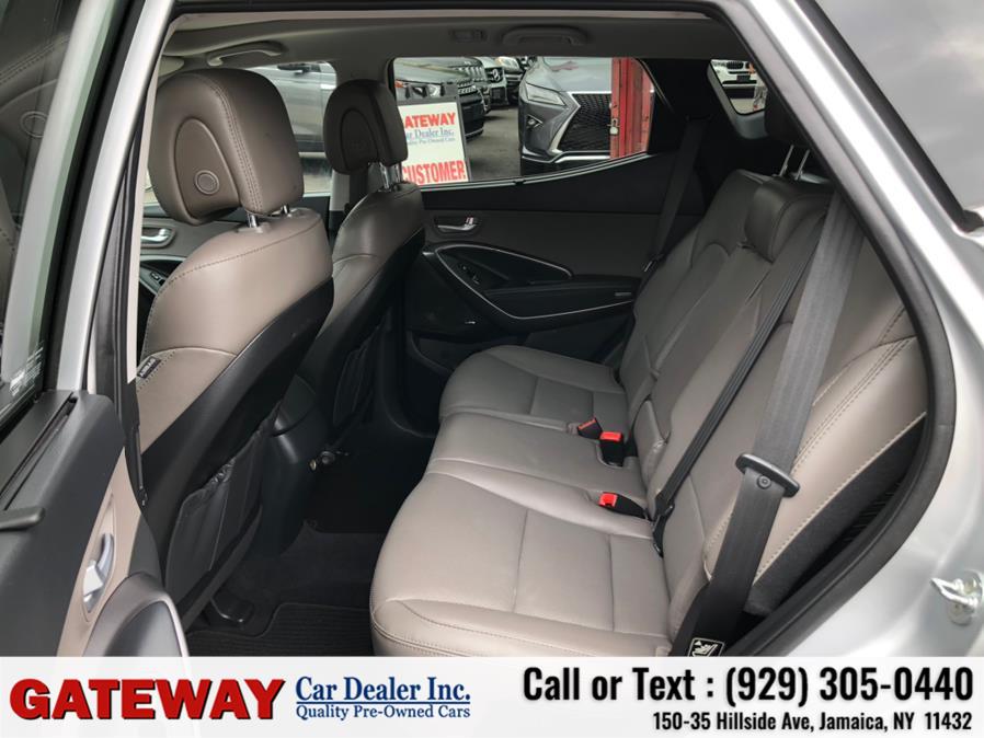 Used Hyundai Santa Fe Sport 2.4L Auto AWD 2017 | Gateway Car Dealer Inc. Jamaica, New York Used Hyundai Santa Fe Sport 2.4L Auto AWD 2017 | Gateway Car Dealer Inc. Jamaica, New York