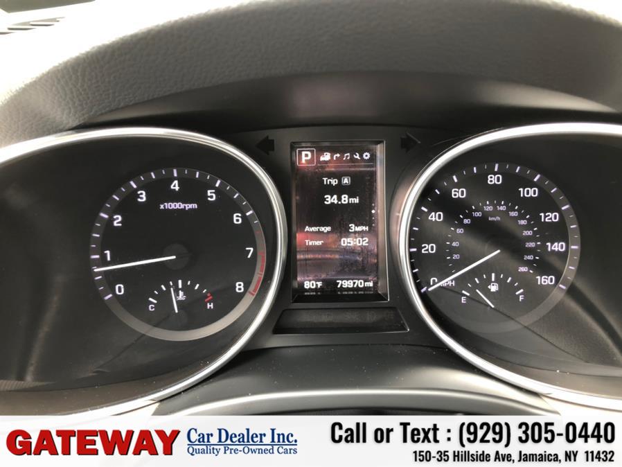 Used Hyundai Santa Fe Sport 2.4L Auto AWD 2017 | Gateway Car Dealer Inc. Jamaica, New York Used Hyundai Santa Fe Sport 2.4L Auto AWD 2017 | Gateway Car Dealer Inc. Jamaica, New York