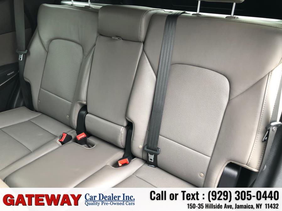 Used Hyundai Santa Fe Sport 2.4L Auto AWD 2017 | Gateway Car Dealer Inc. Jamaica, New York Used Hyundai Santa Fe Sport 2.4L Auto AWD 2017 | Gateway Car Dealer Inc. Jamaica, New York