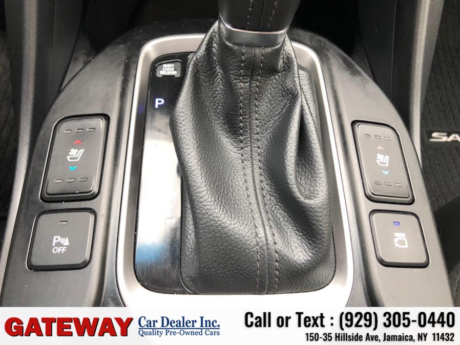 Used Hyundai Santa Fe Sport 2.4L Auto AWD 2017 | Gateway Car Dealer Inc. Jamaica, New York Used Hyundai Santa Fe Sport 2.4L Auto AWD 2017 | Gateway Car Dealer Inc. Jamaica, New York