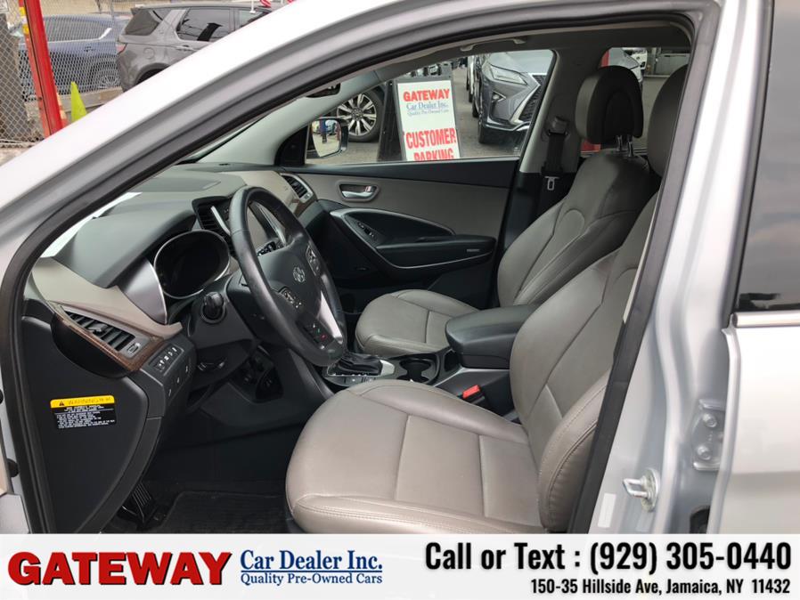 Used Hyundai Santa Fe Sport 2.4L Auto AWD 2017 | Gateway Car Dealer Inc. Jamaica, New York Used Hyundai Santa Fe Sport 2.4L Auto AWD 2017 | Gateway Car Dealer Inc. Jamaica, New York