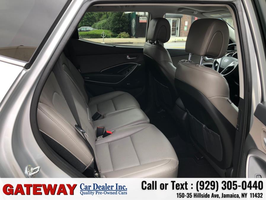Used Hyundai Santa Fe Sport 2.4L Auto AWD 2017 | Gateway Car Dealer Inc. Jamaica, New York Used Hyundai Santa Fe Sport 2.4L Auto AWD 2017 | Gateway Car Dealer Inc. Jamaica, New York