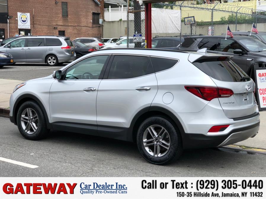 Used Hyundai Santa Fe Sport 2.4L Auto AWD 2017 | Gateway Car Dealer Inc. Jamaica, New York Used Hyundai Santa Fe Sport 2.4L Auto AWD 2017 | Gateway Car Dealer Inc. Jamaica, New York