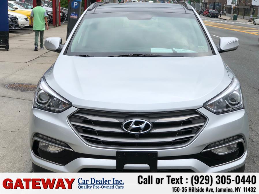 Used Hyundai Santa Fe Sport 2.4L Auto AWD 2017 | Gateway Car Dealer Inc. Jamaica, New York Used Hyundai Santa Fe Sport 2.4L Auto AWD 2017 | Gateway Car Dealer Inc. Jamaica, New York