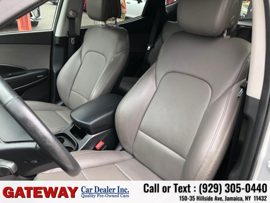 Used Hyundai Santa Fe Sport 2.4L Auto AWD 2017 | Gateway Car Dealer Inc. Jamaica, New York Used Hyundai Santa Fe Sport 2.4L Auto AWD 2017 | Gateway Car Dealer Inc. Jamaica, New York