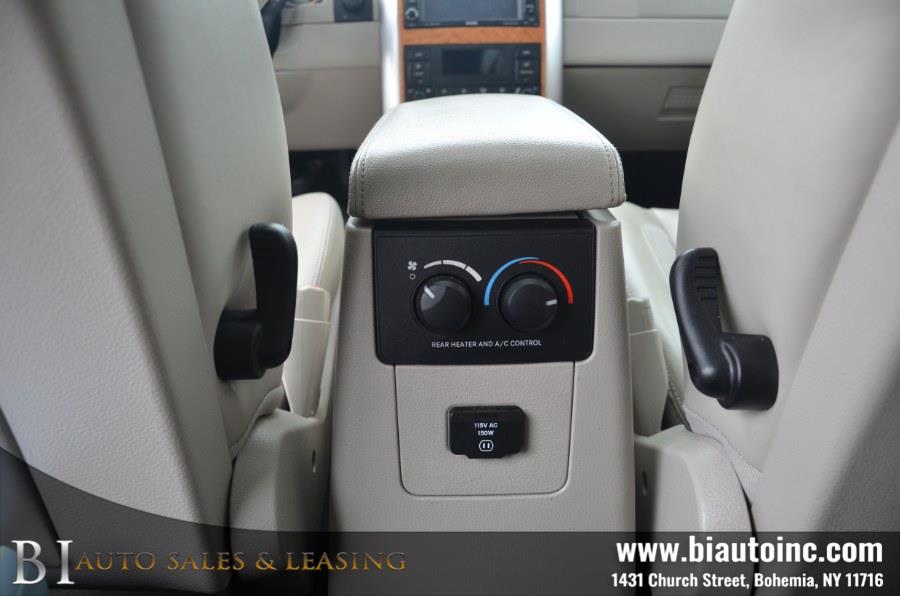 Used Chrysler Aspen AWD 4dr Limited 2009 | B I Auto Sales. Bohemia, New York Used Chrysler Aspen AWD 4dr Limited 2009 | B I Auto Sales. Bohemia, New York