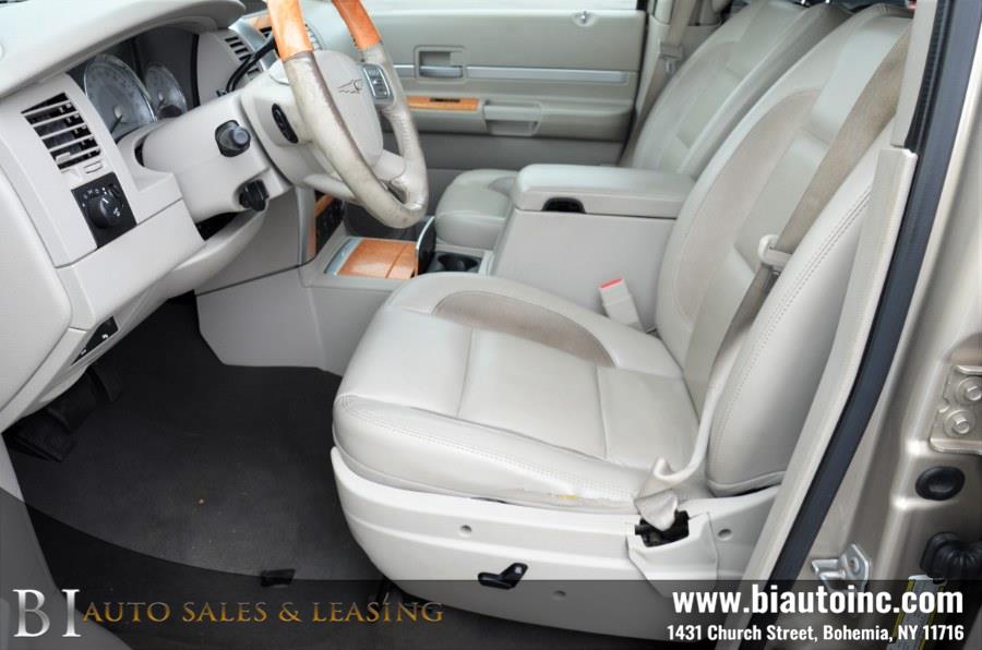 Used Chrysler Aspen AWD 4dr Limited 2009 | B I Auto Sales. Bohemia, New York Used Chrysler Aspen AWD 4dr Limited 2009 | B I Auto Sales. Bohemia, New York