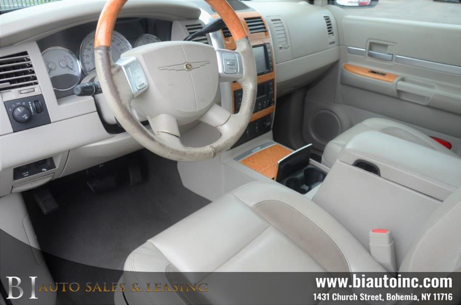 Used Chrysler Aspen AWD 4dr Limited 2009 | B I Auto Sales. Bohemia, New York Used Chrysler Aspen AWD 4dr Limited 2009 | B I Auto Sales. Bohemia, New York
