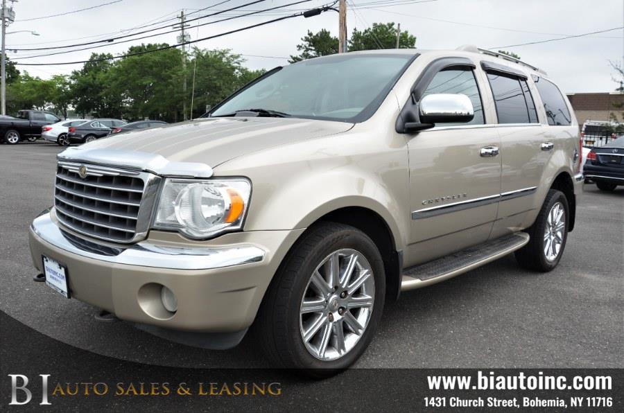 2009 Chrysler Aspen AWD 4dr Limited, available for sale in Bohemia, New York | B I Auto Sales. Bohemia, New York