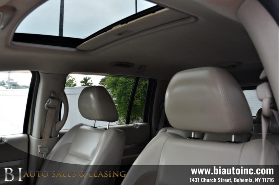 Used Chrysler Aspen AWD 4dr Limited 2009 | B I Auto Sales. Bohemia, New York Used Chrysler Aspen AWD 4dr Limited 2009 | B I Auto Sales. Bohemia, New York