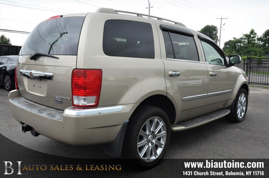 Used Chrysler Aspen AWD 4dr Limited 2009 | B I Auto Sales. Bohemia, New York Used Chrysler Aspen AWD 4dr Limited 2009 | B I Auto Sales. Bohemia, New York