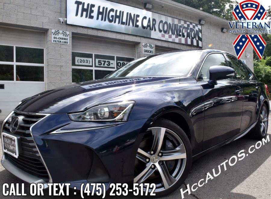 2017 Lexus IS IS 300 AWD, available for sale in Waterbury, Connecticut | Highline Car Connection. Waterbury, Connecticut