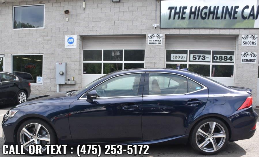 2017 Lexus IS IS 300 AWD, available for sale in Waterbury, Connecticut | Highline Car Connection. Waterbury, Connecticut 2017 Lexus IS IS 300 AWD, available for sale in Waterbury, Connecticut | Highline Car Connection. Waterbury, Connecticut