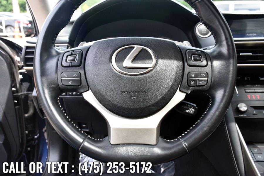 2017 Lexus IS IS 300 AWD, available for sale in Waterbury, Connecticut | Highline Car Connection. Waterbury, Connecticut 2017 Lexus IS IS 300 AWD, available for sale in Waterbury, Connecticut | Highline Car Connection. Waterbury, Connecticut