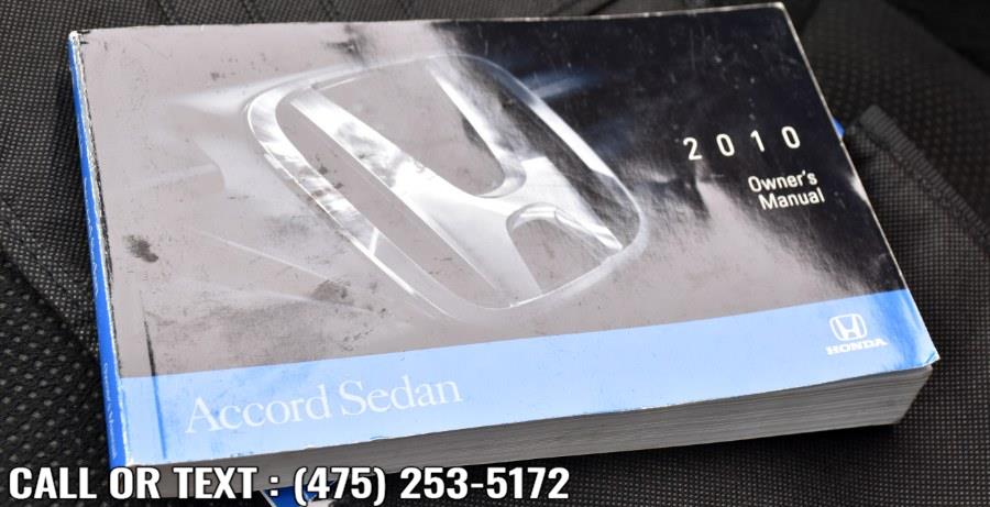 Used Honda Accord Sdn EX 2010 | Highline Car Connection. Waterbury, Connecticut Used Honda Accord Sdn EX 2010 | Highline Car Connection. Waterbury, Connecticut