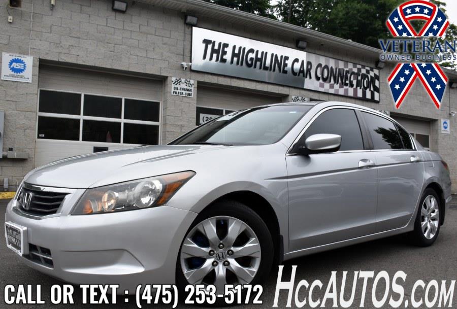 2010 Honda Accord Sdn EX, available for sale in Waterbury, Connecticut | Highline Car Connection. Waterbury, Connecticut