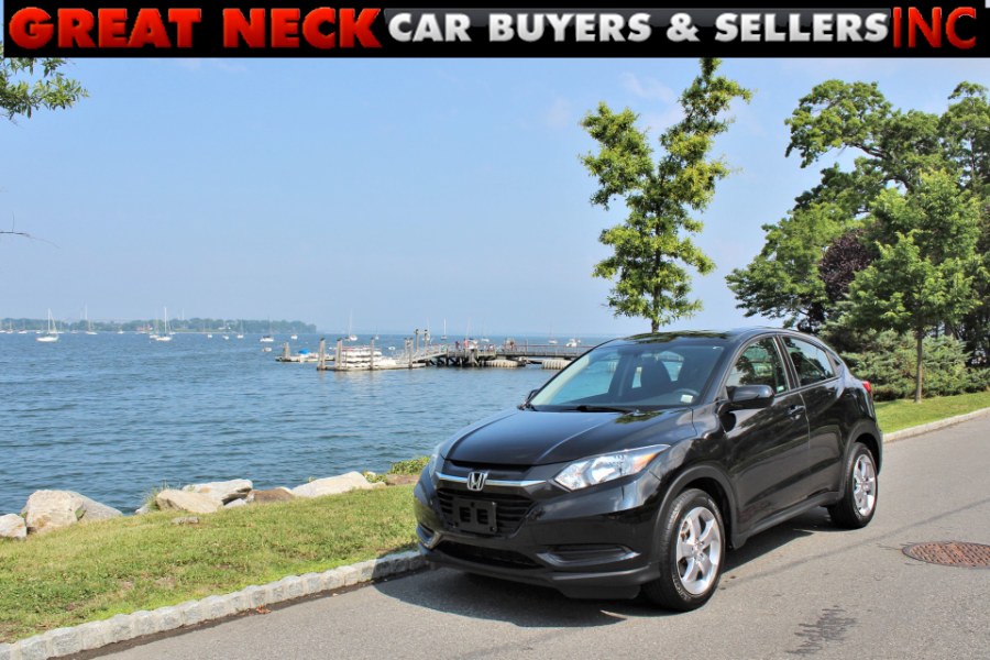 2018 Honda HR-V LX, available for sale in Great Neck, New York | Great Neck Car Buyers & Sellers. Great Neck, New York