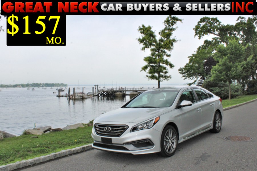 2017 Hyundai Sonata Sport 2.0T, available for sale in Great Neck, New York | Great Neck Car Buyers & Sellers. Great Neck, New York 2017 Hyundai Sonata Sport 2.0T, available for sale in Great Neck, New York | Great Neck Car Buyers & Sellers. Great Neck, New York
