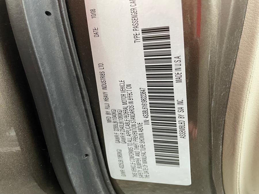 Used Subaru Legacy 4dr H4 Man Special Edition 2009 | Malkoon Motors. Agawam, Massachusetts Used Subaru Legacy 4dr H4 Man Special Edition 2009 | Malkoon Motors. Agawam, Massachusetts