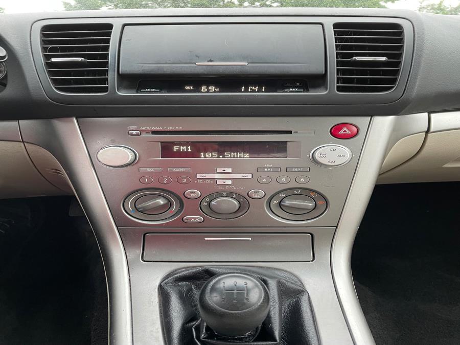 Used Subaru Legacy 4dr H4 Man Special Edition 2009 | Malkoon Motors. Agawam, Massachusetts Used Subaru Legacy 4dr H4 Man Special Edition 2009 | Malkoon Motors. Agawam, Massachusetts