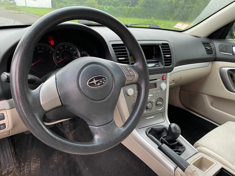 Used Subaru Legacy 4dr H4 Man Special Edition 2009 | Malkoon Motors. Agawam, Massachusetts Used Subaru Legacy 4dr H4 Man Special Edition 2009 | Malkoon Motors. Agawam, Massachusetts