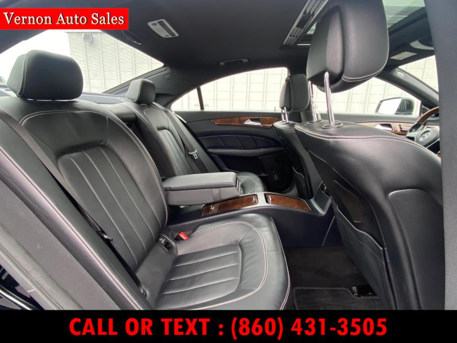 2012 Mercedes-Benz CLS-Class 4dr Sdn CLS550 4MATIC, available for sale in Manchester, Connecticut | Vernon Auto Sale & Service. Manchester, Connecticut 2012 Mercedes-Benz CLS-Class 4dr Sdn CLS550 4MATIC, available for sale in Manchester, Connecticut | Vernon Auto Sale & Service. Manchester, Connecticut