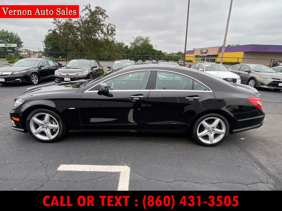 2012 Mercedes-Benz CLS-Class 4dr Sdn CLS550 4MATIC, available for sale in Manchester, Connecticut | Vernon Auto Sale & Service. Manchester, Connecticut 2012 Mercedes-Benz CLS-Class 4dr Sdn CLS550 4MATIC, available for sale in Manchester, Connecticut | Vernon Auto Sale & Service. Manchester, Connecticut