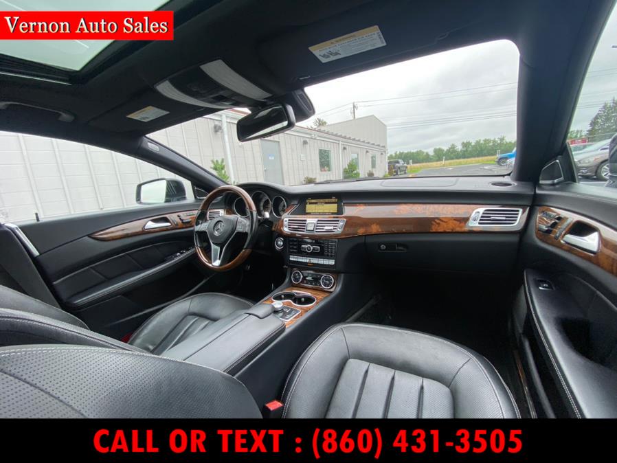 2012 Mercedes-Benz CLS-Class 4dr Sdn CLS550 4MATIC, available for sale in Manchester, Connecticut | Vernon Auto Sale & Service. Manchester, Connecticut 2012 Mercedes-Benz CLS-Class 4dr Sdn CLS550 4MATIC, available for sale in Manchester, Connecticut | Vernon Auto Sale & Service. Manchester, Connecticut