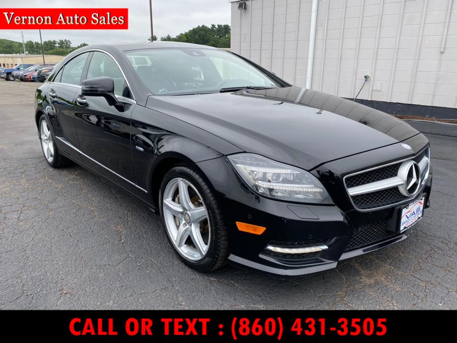 2012 Mercedes-Benz CLS-Class 4dr Sdn CLS550 4MATIC, available for sale in Manchester, Connecticut | Vernon Auto Sale & Service. Manchester, Connecticut 2012 Mercedes-Benz CLS-Class 4dr Sdn CLS550 4MATIC, available for sale in Manchester, Connecticut | Vernon Auto Sale & Service. Manchester, Connecticut
