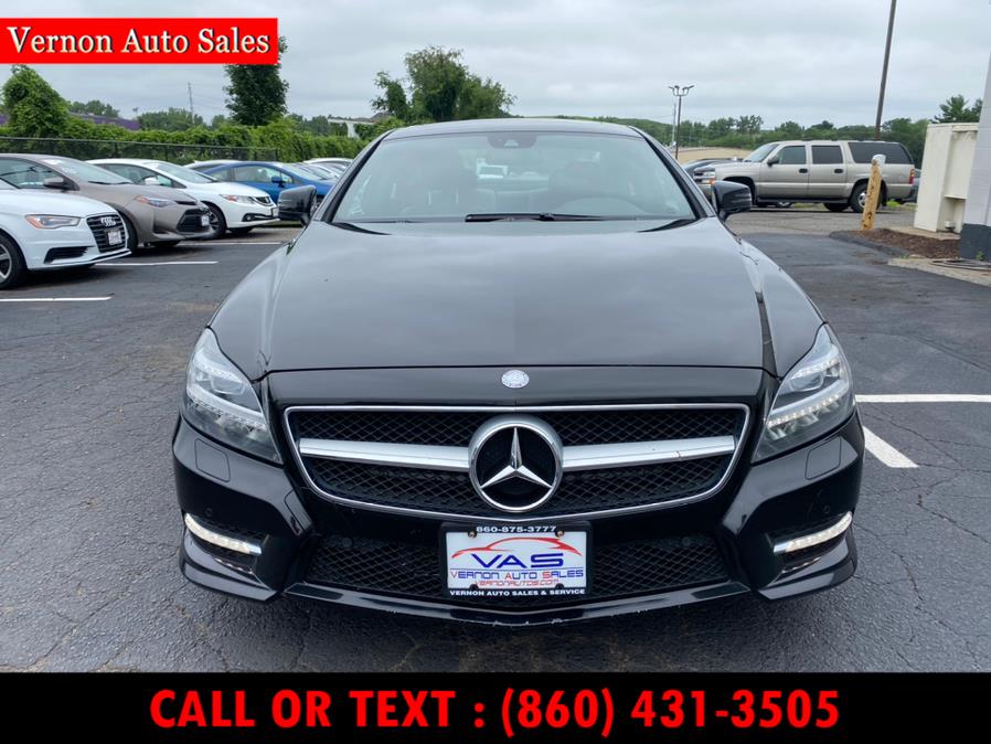 2012 Mercedes-Benz CLS-Class 4dr Sdn CLS550 4MATIC, available for sale in Manchester, Connecticut | Vernon Auto Sale & Service. Manchester, Connecticut 2012 Mercedes-Benz CLS-Class 4dr Sdn CLS550 4MATIC, available for sale in Manchester, Connecticut | Vernon Auto Sale & Service. Manchester, Connecticut