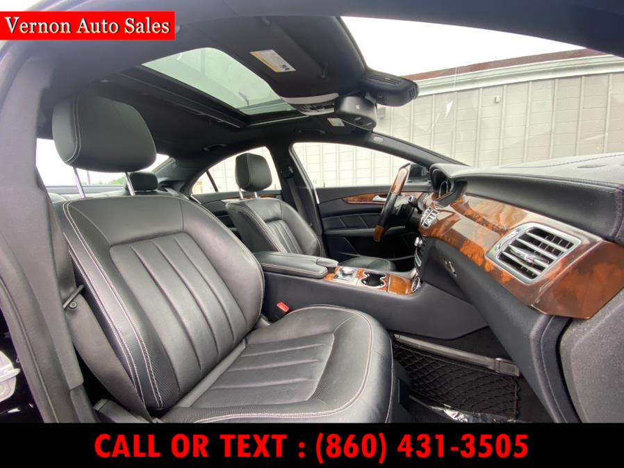 2012 Mercedes-Benz CLS-Class 4dr Sdn CLS550 4MATIC, available for sale in Manchester, Connecticut | Vernon Auto Sale & Service. Manchester, Connecticut 2012 Mercedes-Benz CLS-Class 4dr Sdn CLS550 4MATIC, available for sale in Manchester, Connecticut | Vernon Auto Sale & Service. Manchester, Connecticut