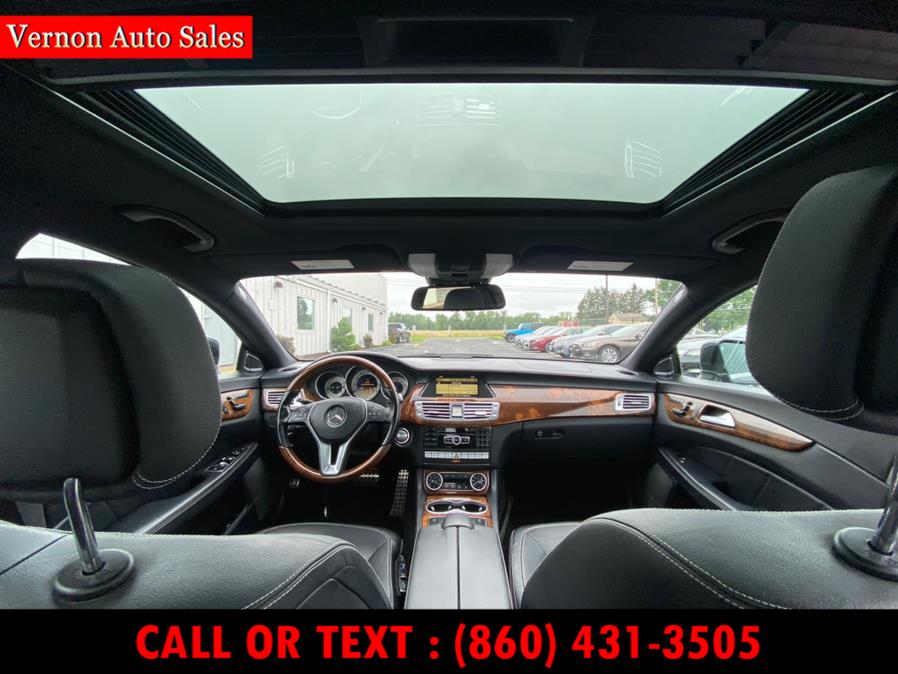 2012 Mercedes-Benz CLS-Class 4dr Sdn CLS550 4MATIC, available for sale in Manchester, Connecticut | Vernon Auto Sale & Service. Manchester, Connecticut 2012 Mercedes-Benz CLS-Class 4dr Sdn CLS550 4MATIC, available for sale in Manchester, Connecticut | Vernon Auto Sale & Service. Manchester, Connecticut