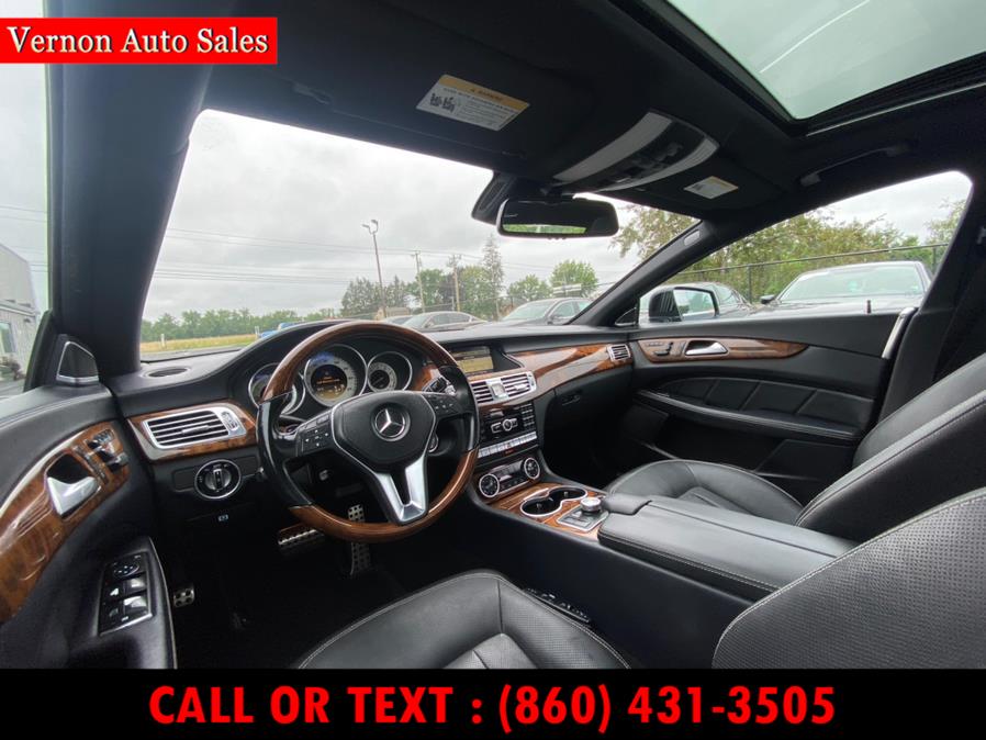 2012 Mercedes-Benz CLS-Class 4dr Sdn CLS550 4MATIC, available for sale in Manchester, Connecticut | Vernon Auto Sale & Service. Manchester, Connecticut 2012 Mercedes-Benz CLS-Class 4dr Sdn CLS550 4MATIC, available for sale in Manchester, Connecticut | Vernon Auto Sale & Service. Manchester, Connecticut