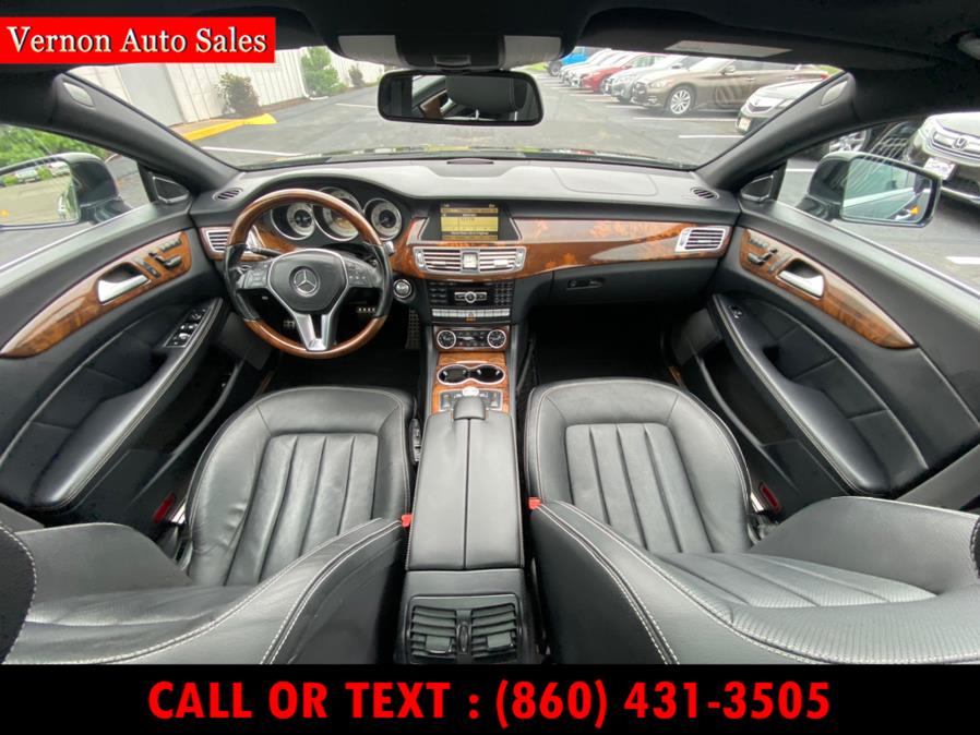 2012 Mercedes-Benz CLS-Class 4dr Sdn CLS550 4MATIC, available for sale in Manchester, Connecticut | Vernon Auto Sale & Service. Manchester, Connecticut 2012 Mercedes-Benz CLS-Class 4dr Sdn CLS550 4MATIC, available for sale in Manchester, Connecticut | Vernon Auto Sale & Service. Manchester, Connecticut