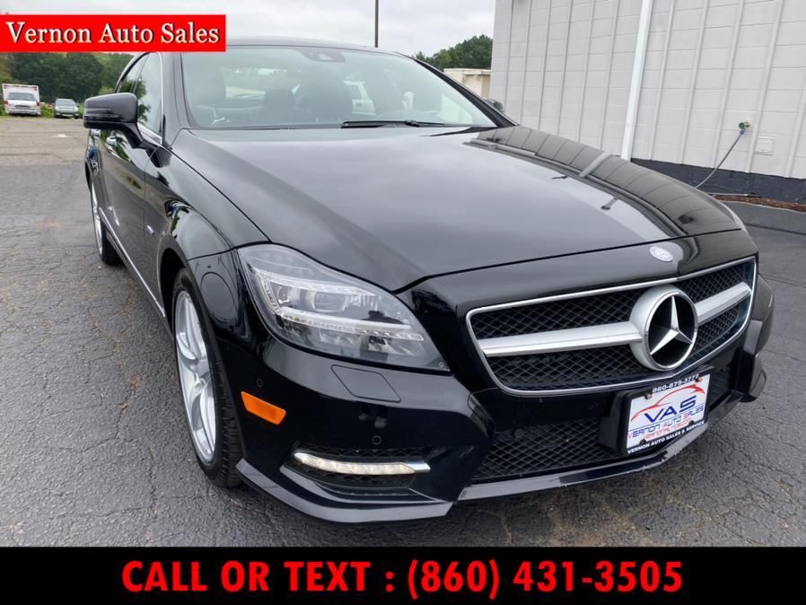2012 Mercedes-Benz CLS-Class 4dr Sdn CLS550 4MATIC, available for sale in Manchester, Connecticut | Vernon Auto Sale & Service. Manchester, Connecticut 2012 Mercedes-Benz CLS-Class 4dr Sdn CLS550 4MATIC, available for sale in Manchester, Connecticut | Vernon Auto Sale & Service. Manchester, Connecticut