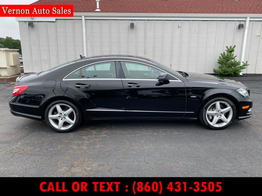 2012 Mercedes-Benz CLS-Class 4dr Sdn CLS550 4MATIC, available for sale in Manchester, Connecticut | Vernon Auto Sale & Service. Manchester, Connecticut 2012 Mercedes-Benz CLS-Class 4dr Sdn CLS550 4MATIC, available for sale in Manchester, Connecticut | Vernon Auto Sale & Service. Manchester, Connecticut