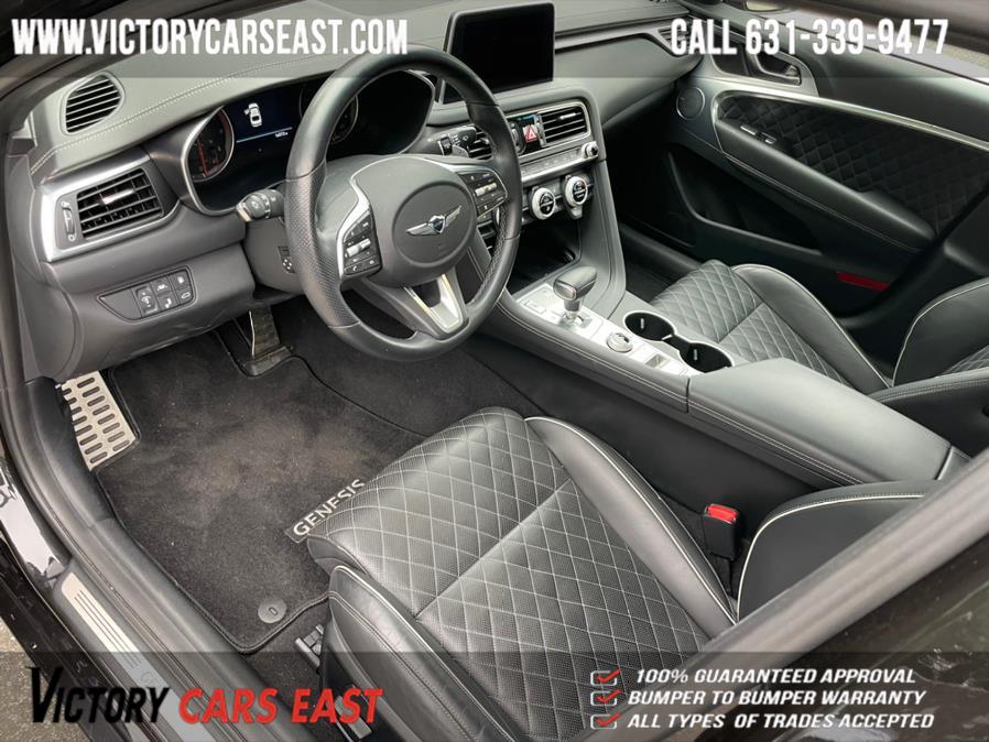Used Genesis G70 2.0T Advanced AWD 2019 | Victory Cars East LLC. Huntington, New York Used Genesis G70 2.0T Advanced AWD 2019 | Victory Cars East LLC. Huntington, New York