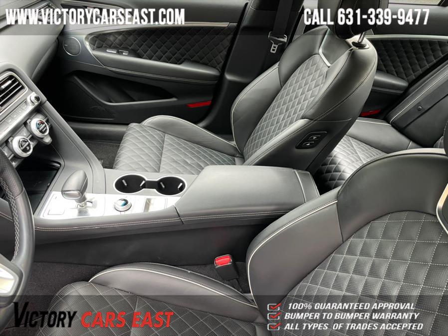 Used Genesis G70 2.0T Advanced AWD 2019 | Victory Cars East LLC. Huntington, New York Used Genesis G70 2.0T Advanced AWD 2019 | Victory Cars East LLC. Huntington, New York