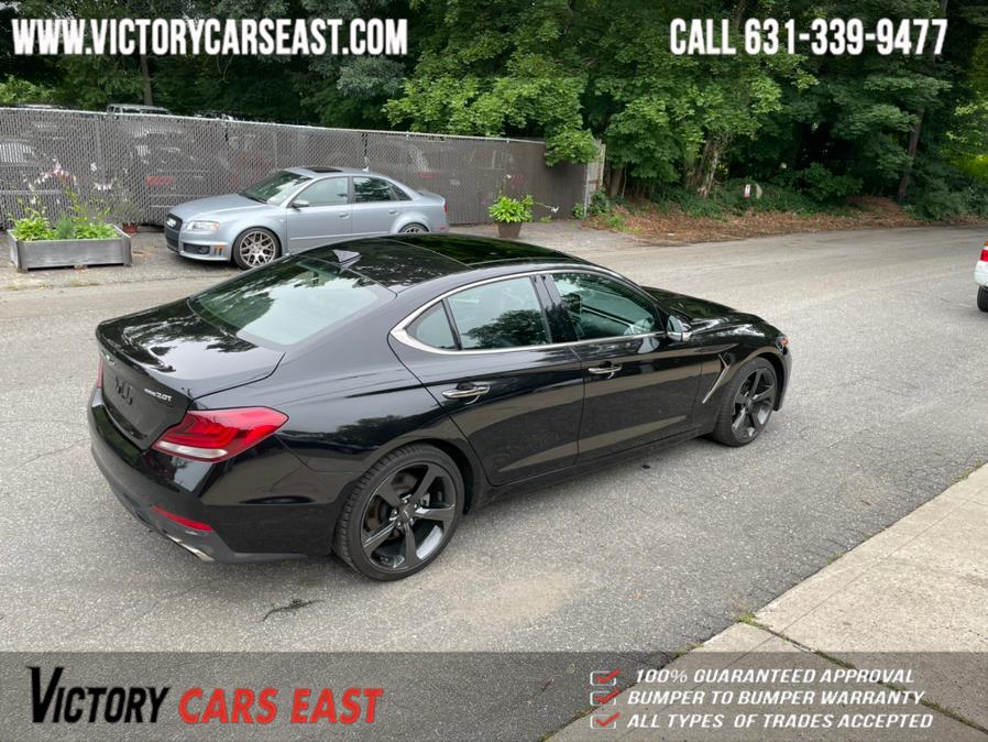 Used Genesis G70 2.0T Advanced AWD 2019 | Victory Cars East LLC. Huntington, New York Used Genesis G70 2.0T Advanced AWD 2019 | Victory Cars East LLC. Huntington, New York