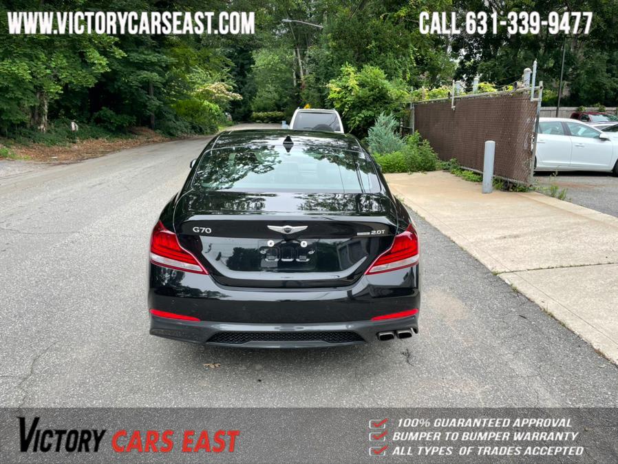 Used Genesis G70 2.0T Advanced AWD 2019 | Victory Cars East LLC. Huntington, New York Used Genesis G70 2.0T Advanced AWD 2019 | Victory Cars East LLC. Huntington, New York