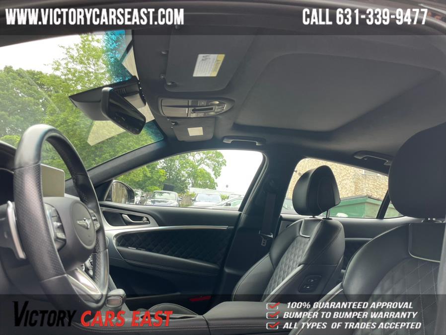 Used Genesis G70 2.0T Advanced AWD 2019 | Victory Cars East LLC. Huntington, New York Used Genesis G70 2.0T Advanced AWD 2019 | Victory Cars East LLC. Huntington, New York