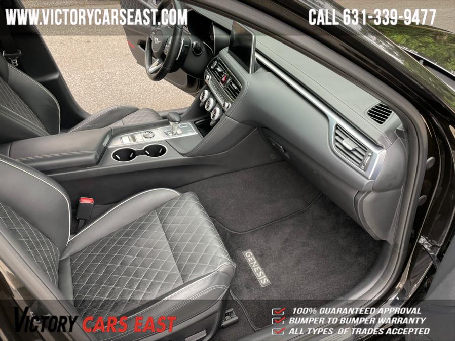 Used Genesis G70 2.0T Advanced AWD 2019 | Victory Cars East LLC. Huntington, New York Used Genesis G70 2.0T Advanced AWD 2019 | Victory Cars East LLC. Huntington, New York